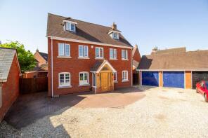 8, West Tisted Close, Fleet GU51 1EF