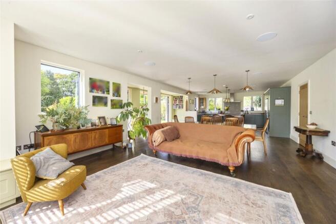 Kitchen/Family Room