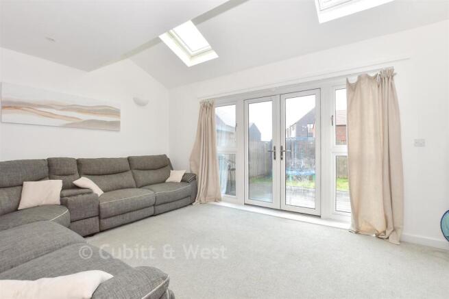 Kitchen/ Lounge/ Dining Room