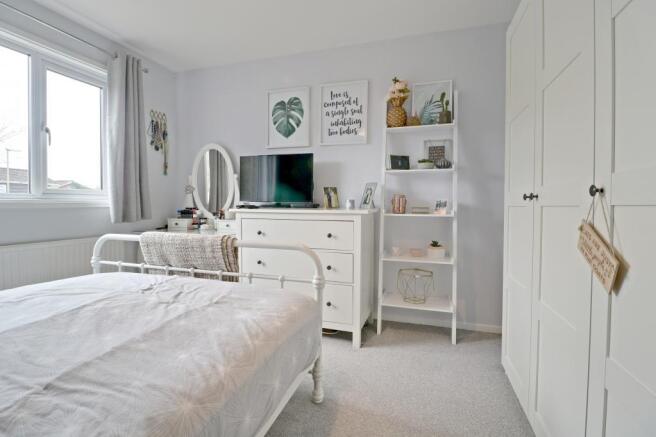 Bedroom 1 (Double)