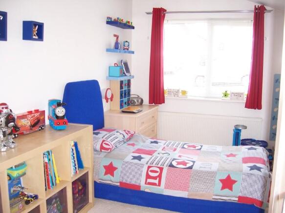Bedroom 2 x2