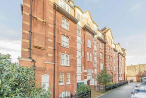 Flat 6, Winchester House, Beaufort Street, London SW3 5BJ