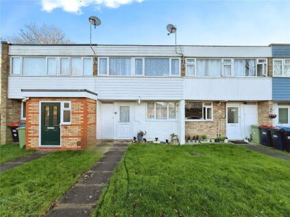 Katrine Place, Bletchley, Milton Keynes