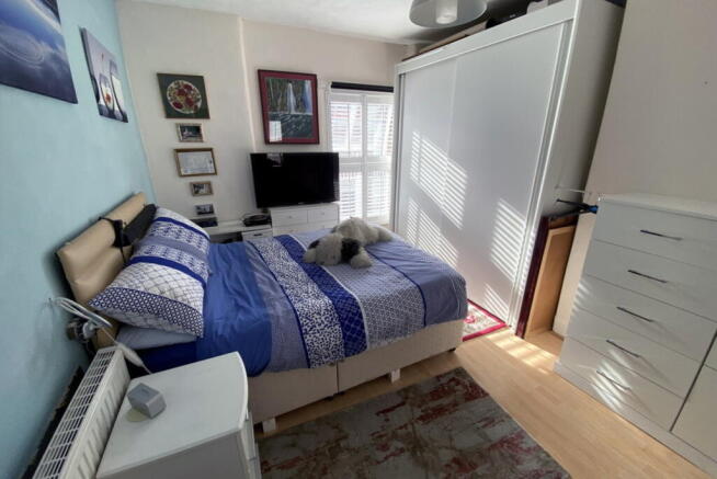 Bedroom No.1