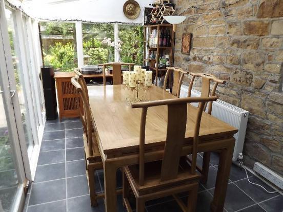 Dining Conservatory