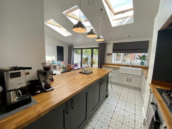 Kitchen/Diner