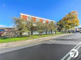 Flat 5, Kilburn House, Wheeler Street, Maidstone ME14 2UQ