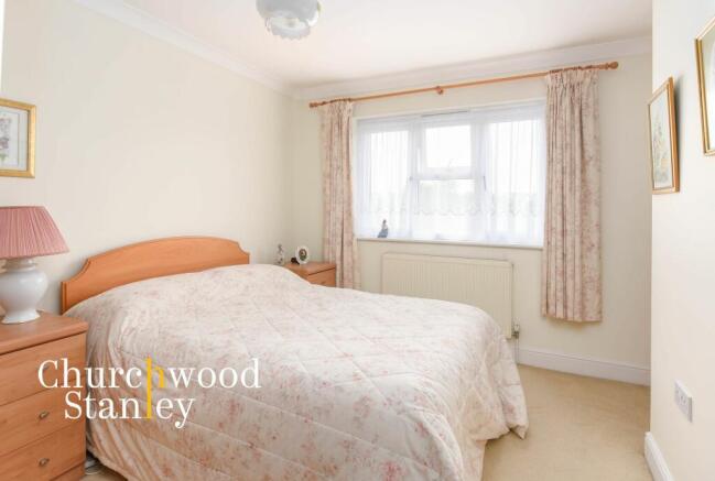 Third Bedroom