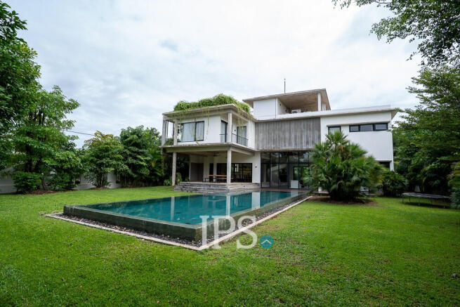 4 Bedroom Villa For Sale - Sambour, Siem Reap