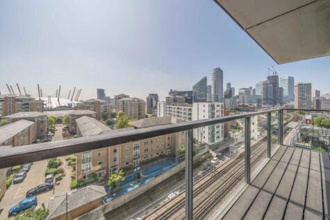 Blackwall Way, Canary Wharf