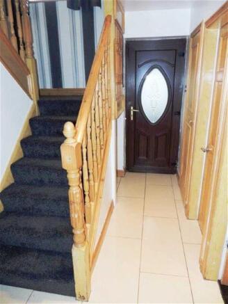Entrance Porch