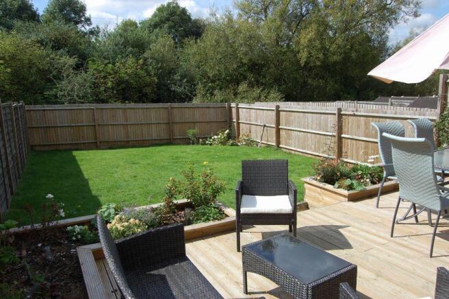 NEW GARDEN 3