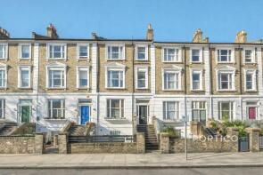 Basement Flat, 166, Belsize Road, London NW6 4BJ