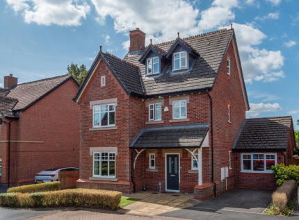 Wellcroft Gardens, Lymm, WA13 0LU