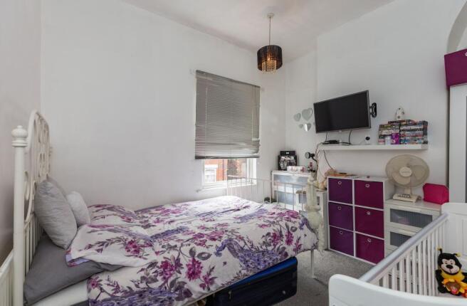 Bedroom 2 (Double)