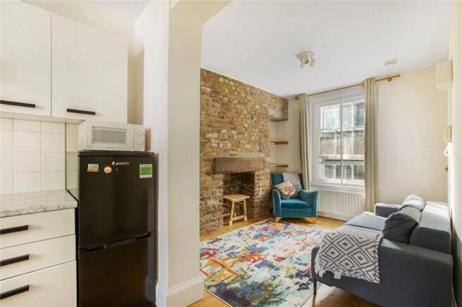 Kitchen/Living Room