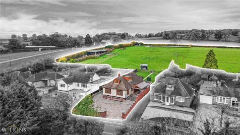 Station Road, Arley, CV7