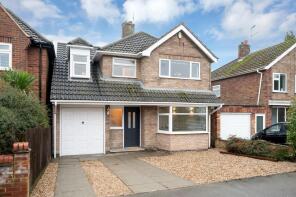 36, Sutherland Way, Stamford PE9 2TD