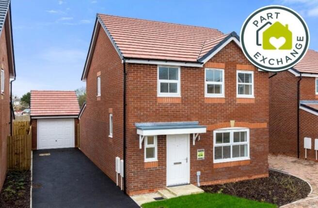 Fylde - Redwood Gard