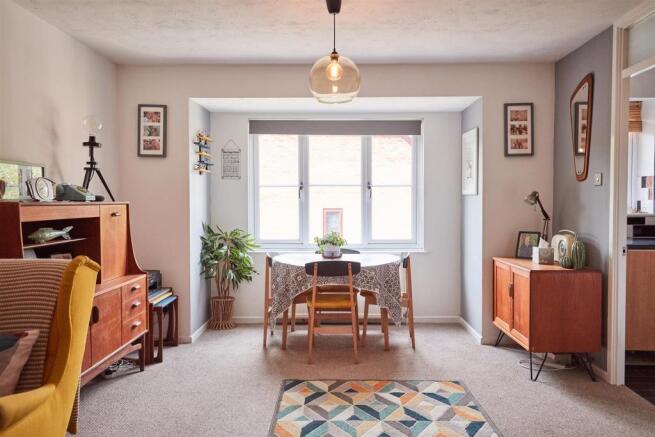 Bay window