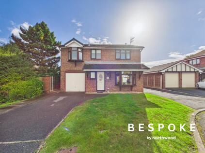 Bridgemere Close, Sandbach, CW11