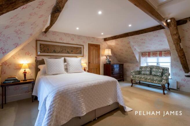Bedroom 2, Banbury House, Great Easton