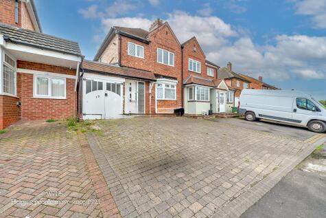 Barns Lane, Walsall