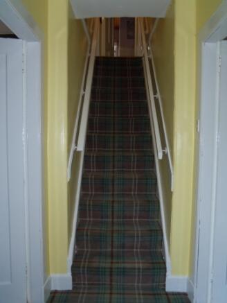 Hall & Stairs