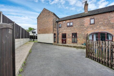 High Street, Halmer End