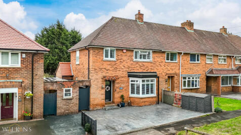 Rectory Road, Sutton Coldfield, West Midlands, B75