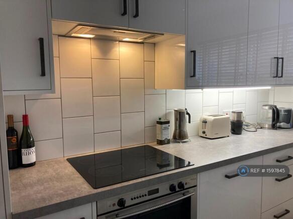 New Kitchen