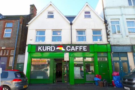 Clifton Street, Cardiff