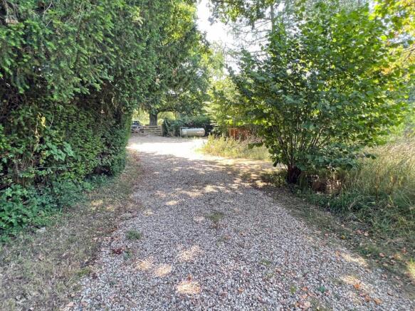 Entrance Drive