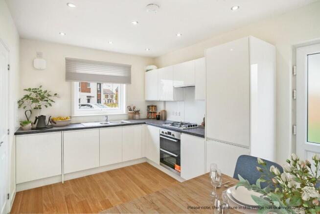 Sudbury kitchen 