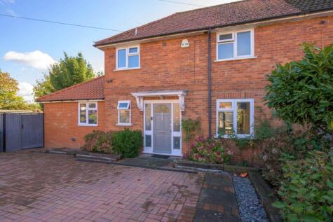 Anglefield Road, Caversham