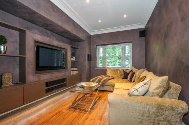 Media Room