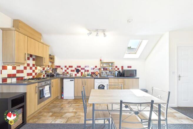 Open Plan Lounge & Kitchen/Diner
