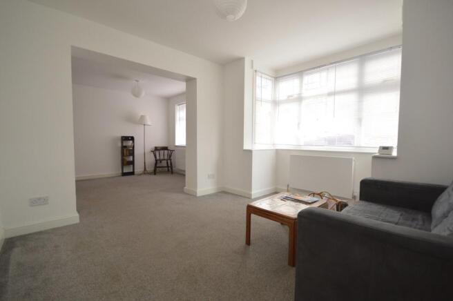 Lounge & Dining Room