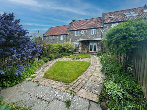 Rear house 30.4.2...