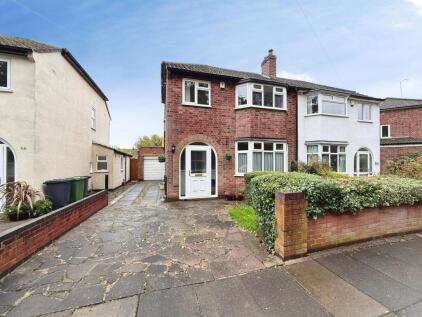 Ashclose Avenue, Knighton, Leicester, LE2