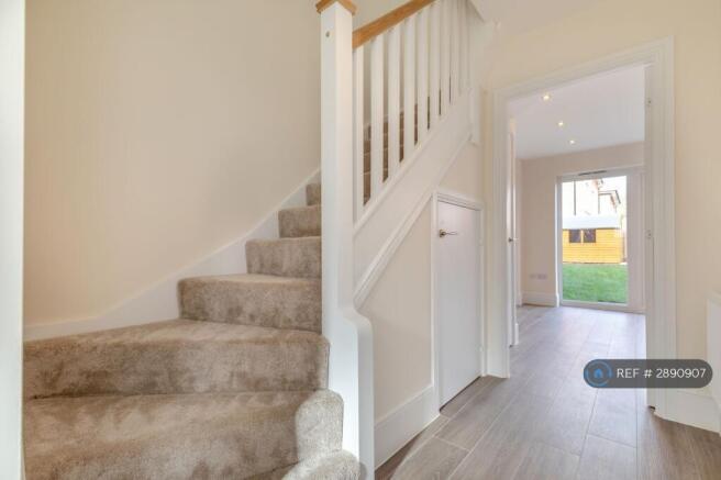 Halllway & Stairs 