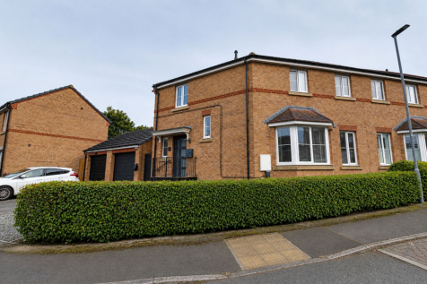 Clipson Crest, Barton-Upon-Humber, DN18