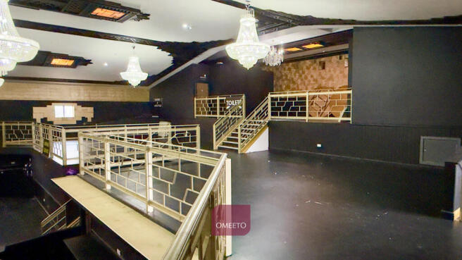 Events Venue to Let