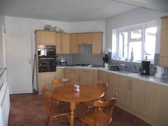 Kitchen/Breakfast