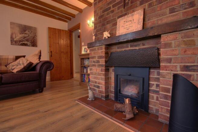 Lounge Fire
