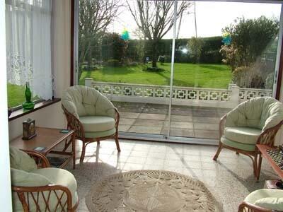 Conservatory & View