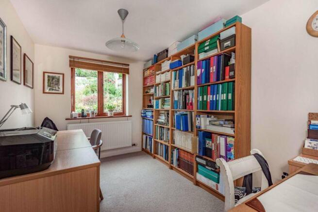 Bedroom 4/Study