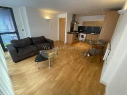 Flat 31, 36 The Danube, City Road East, Manchester M15 4TH