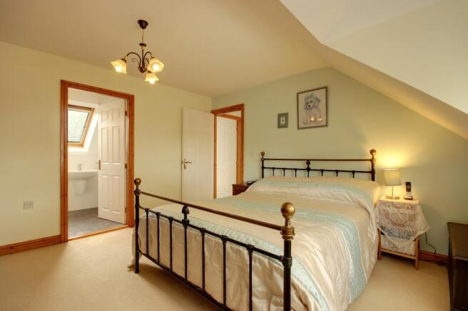 Bedroom 1 (Double)