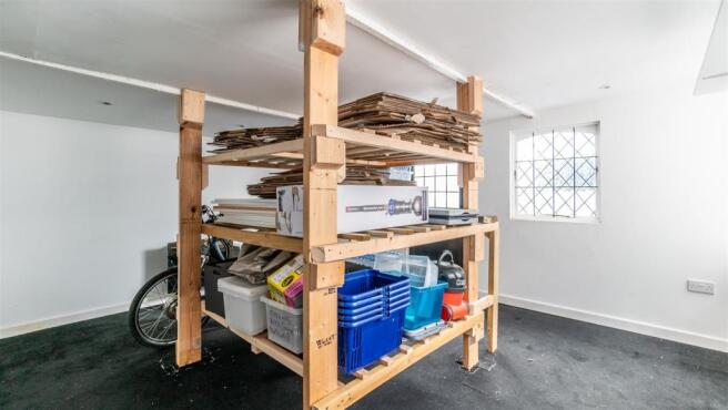 Large Storage Area